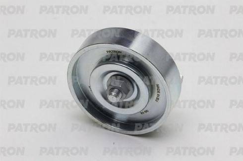 Patron PT62012 - Pulley, v-ribbed belt autospares.lv