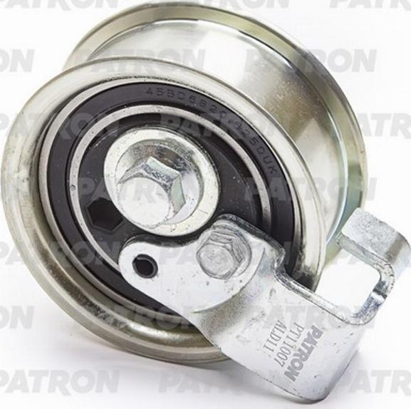 Patron PT11007 - Tensioner Pulley, timing belt autospares.lv