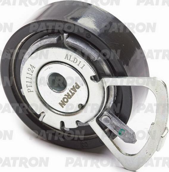 Patron PT11124 - Tensioner Pulley, timing belt autospares.lv