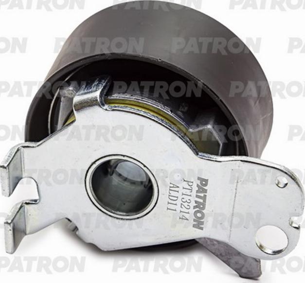 Patron PT13214 - Tensioner Pulley, timing belt autospares.lv