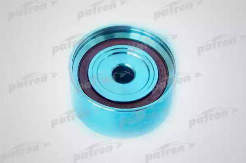 Patron PT81004 - Deflection / Guide Pulley, timing belt autospares.lv