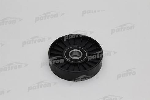 Patron PT34510 - Pulley, v-ribbed belt autospares.lv