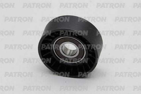 Patron PT34044B - Pulley, v-ribbed belt autospares.lv