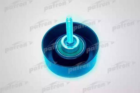 Patron PT34051 - Pulley, v-ribbed belt autospares.lv