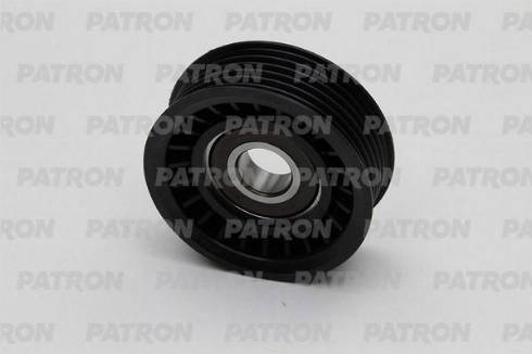 Patron PT34052B - Pulley, v-ribbed belt autospares.lv