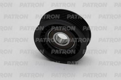 Patron PT34014B - Pulley, v-ribbed belt autospares.lv