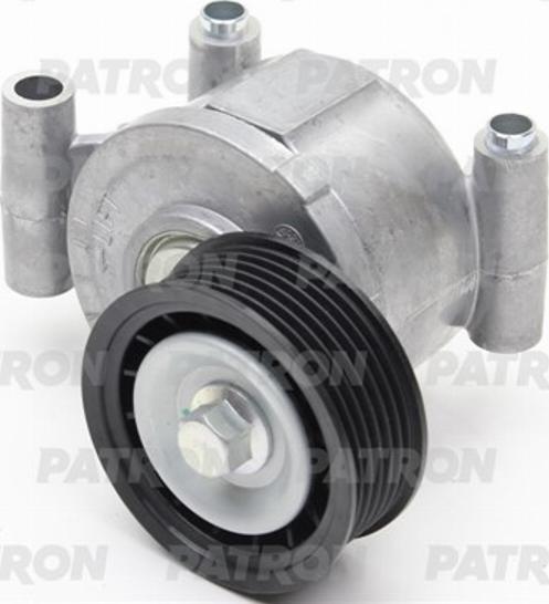 Patron PT34014 - Pulley, v-ribbed belt autospares.lv