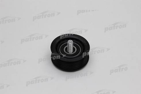 Patron PT34023 - Pulley, v-ribbed belt autospares.lv