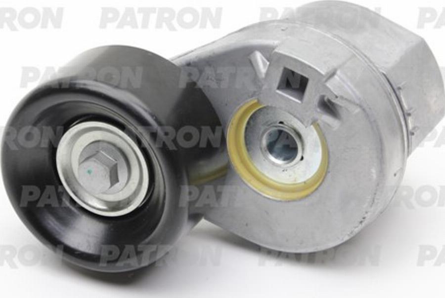 Patron PT34071T - Pulley, v-ribbed belt autospares.lv