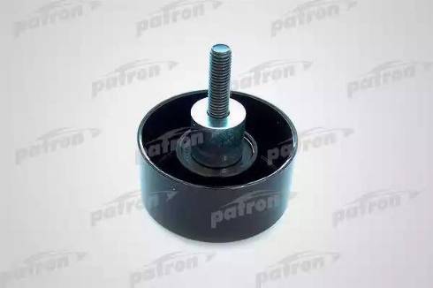 Patron PT34072 - Pulley, v-ribbed belt autospares.lv