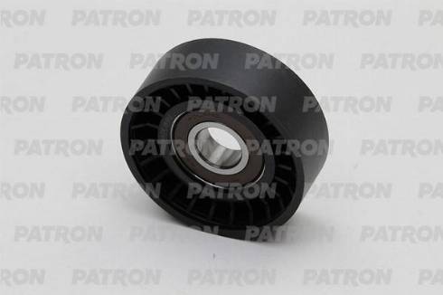 Patron PT34110B1 - Pulley, v-ribbed belt autospares.lv