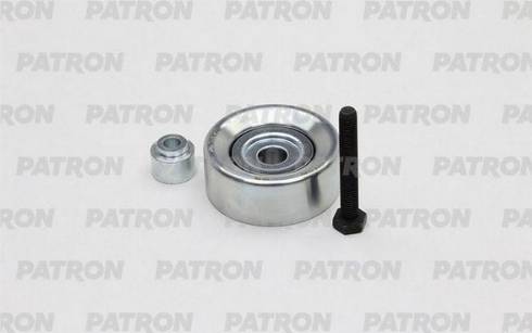 Patron PT34111 - Pulley, v-ribbed belt autospares.lv