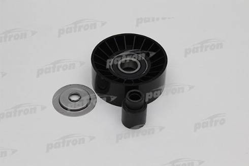 Patron PT34704 - Pulley, v-ribbed belt autospares.lv