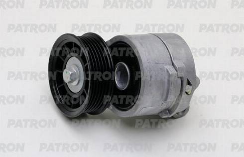 Patron PT35500T - Belt Tensioner, v-ribbed belt autospares.lv