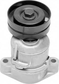 Patron PT35008 - Belt Tensioner, v-ribbed belt autospares.lv