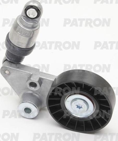 Patron PT35007T - Belt Tensioner, v-ribbed belt autospares.lv