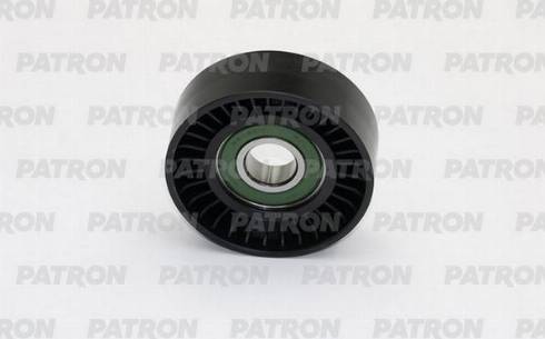 Patron PT35013 - Pulley, v-ribbed belt autospares.lv