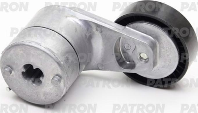 Patron PT35012 - Pulley, v-ribbed belt autospares.lv