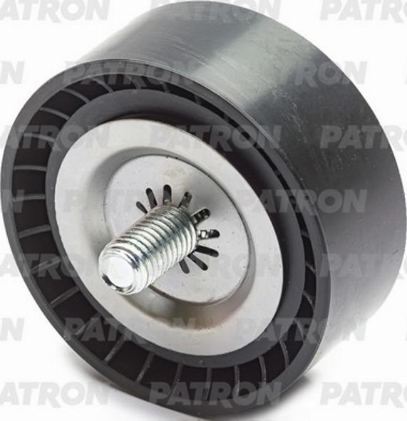 Patron PT35352 - Pulley, v-ribbed belt autospares.lv