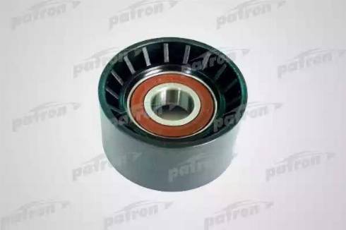 Patron PT36040 - Pulley, v-ribbed belt autospares.lv