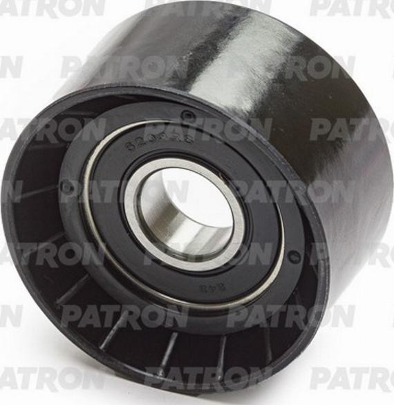 Patron PT36041B - Pulley, v-ribbed belt autospares.lv