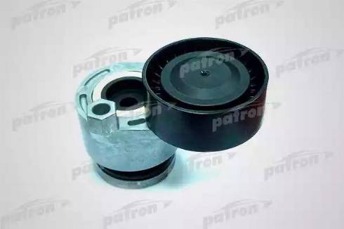 Patron PT36055 - Belt Tensioner, v-ribbed belt autospares.lv