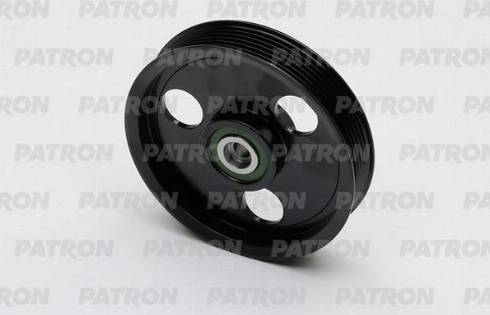 Patron PT36053 - Pulley, v-ribbed belt autospares.lv