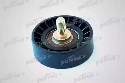 Patron PT36002 - Pulley, v-ribbed belt autospares.lv