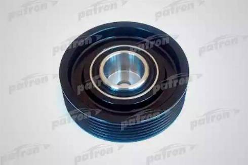 Patron PT36011 - Pulley, v-ribbed belt autospares.lv