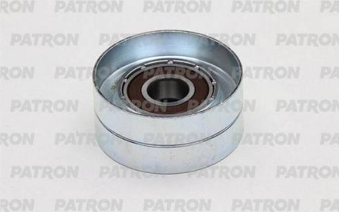 Patron PT36030B - Pulley, v-ribbed belt autospares.lv