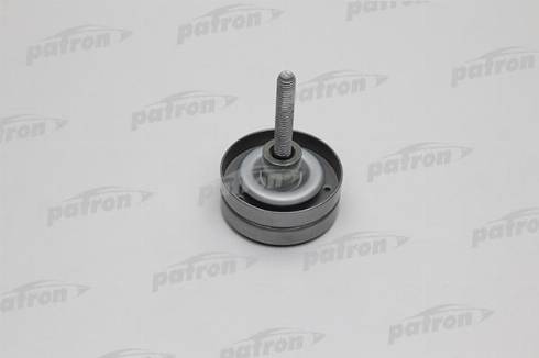 Patron PT31098 - Pulley, v-ribbed belt autospares.lv