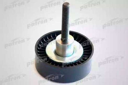 Patron PT31044 - Pulley, v-ribbed belt autospares.lv