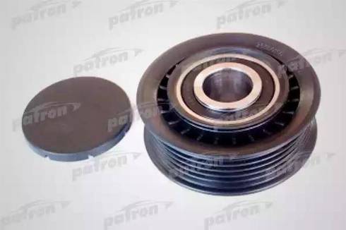 Patron PT31043 - Pulley, v-ribbed belt autospares.lv