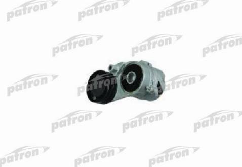 Patron PT31061 - Belt Tensioner, v-ribbed belt autospares.lv