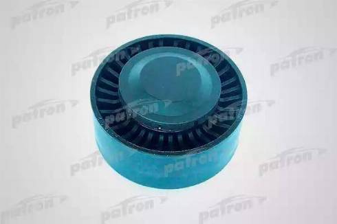 Patron PT31008 - Pulley, v-ribbed belt autospares.lv