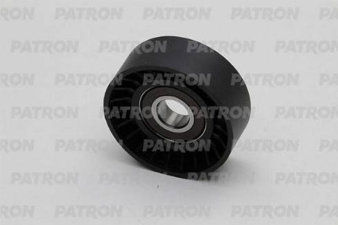 Patron PT31015B - Pulley, v-ribbed belt autospares.lv