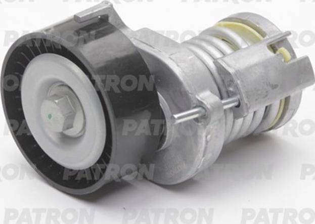 Patron PT31015 - Pulley, v-ribbed belt autospares.lv