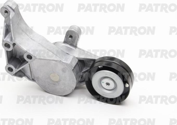 Patron PT31018 - Pulley, v-ribbed belt autospares.lv