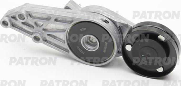 Patron PT31033 - Pulley, v-ribbed belt autospares.lv