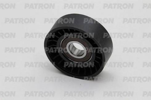 Patron PT31022B - Pulley, v-ribbed belt autospares.lv