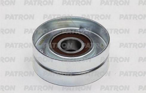 Patron PT31116B - Pulley, v-ribbed belt autospares.lv