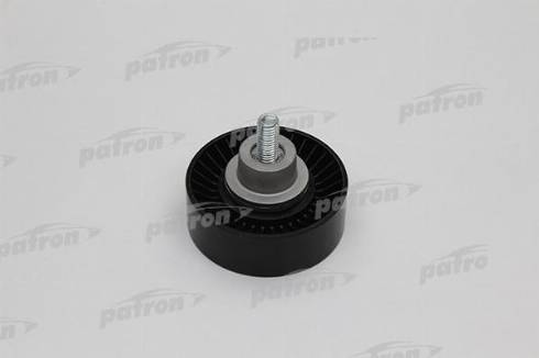 Patron PT31307 - Pulley, v-ribbed belt autospares.lv