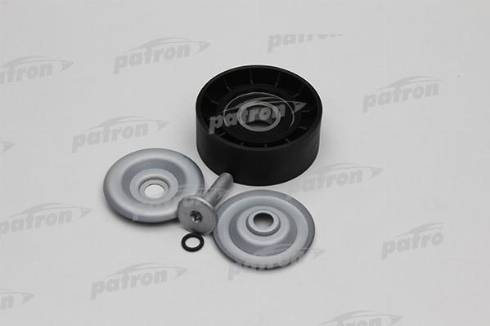 Patron PT38050 - Pulley, v-ribbed belt autospares.lv