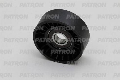 Patron PT38051B - Pulley, v-ribbed belt autospares.lv