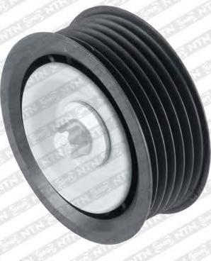 Patron PT38062 - Pulley, v-ribbed belt autospares.lv