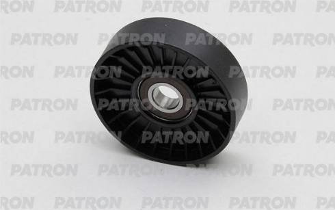 Patron PT38026B - Pulley, v-ribbed belt autospares.lv