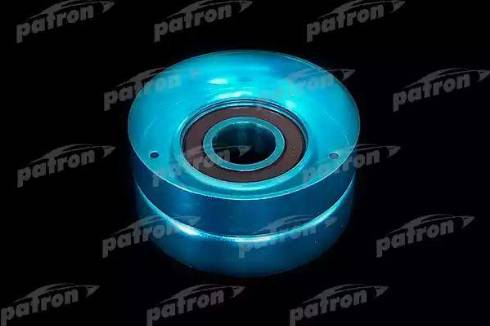 Patron PT38070 - Pulley, v-ribbed belt autospares.lv