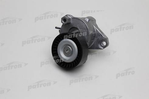 Patron PT38077 - Pulley, v-ribbed belt autospares.lv