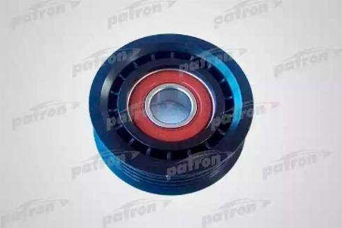 Patron PT38132 - Pulley, v-ribbed belt autospares.lv