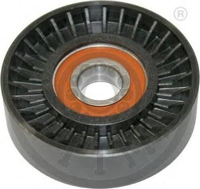 Patron PT38123 - Pulley, v-ribbed belt autospares.lv